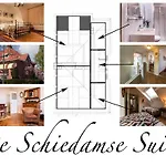 Couette-café De Schiedamse 4*
