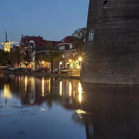 De Schiedamse Oda ve Kahvaltı Schiedam