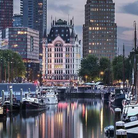 Bed and breakfast De Schiedamse