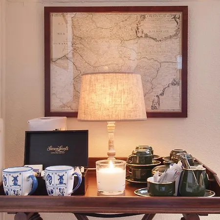 Bed and Breakfast De Schiedamse 4*