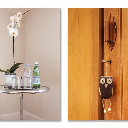 Bed & Breakfast De Schiedamse 3*
