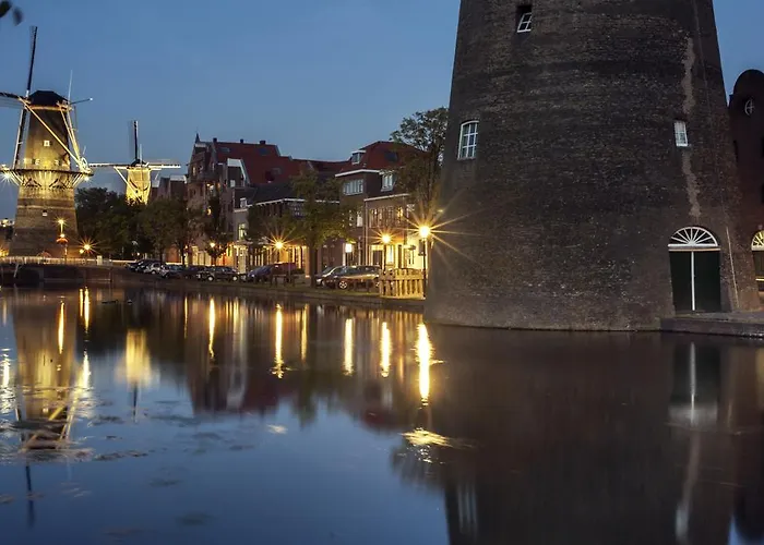 De Schiedamse Couette-café Schiedam