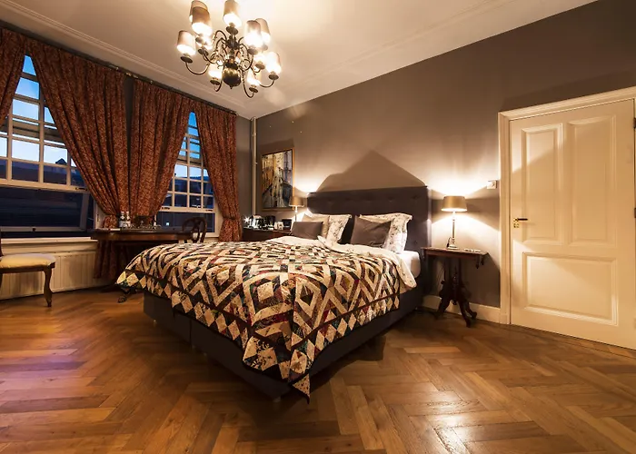 De Schiedamse 4* Schiedam