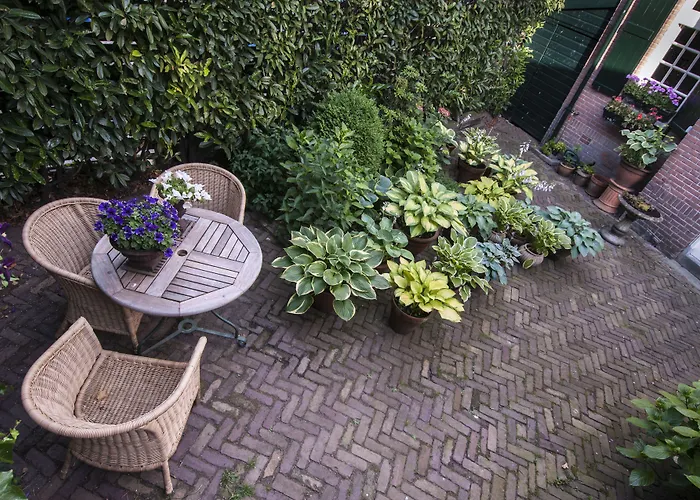 De Schiedamse Couette-café Schiedam