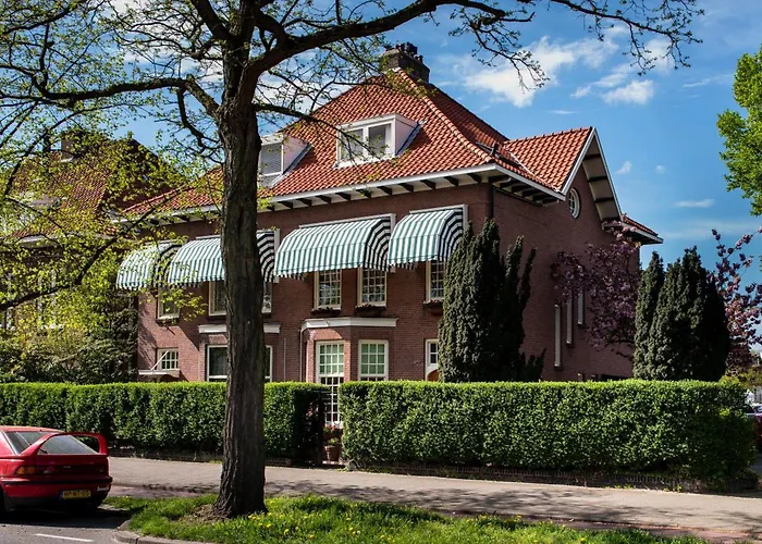 De Schiedamse Couette-café Schiedam