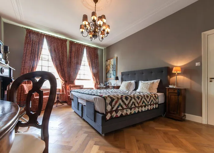 De Schiedamse Bed & Breakfast Schiedam