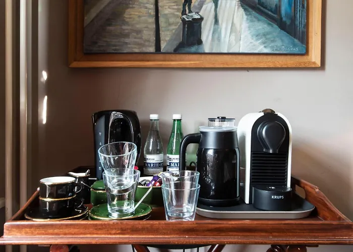 De Schiedamse Couette-café