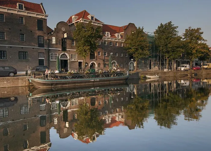 Bed & Breakfast De Schiedamse Schiedam