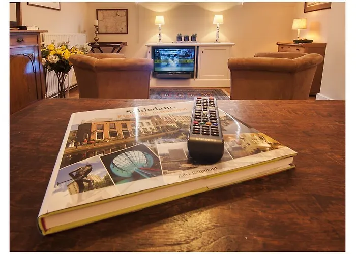 Couette-café De Schiedamse