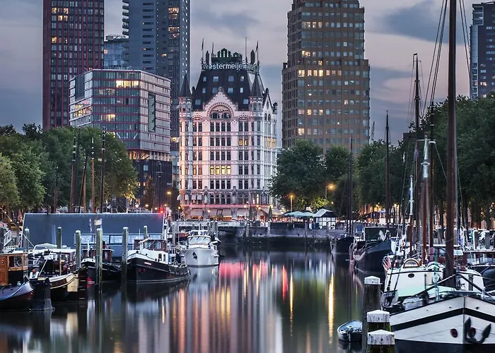 Bed & Breakfast De Schiedamse