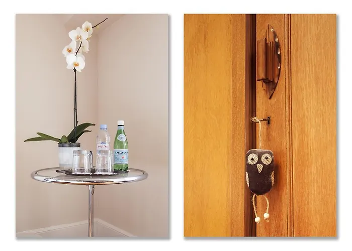 Couette-café De Schiedamse 4*