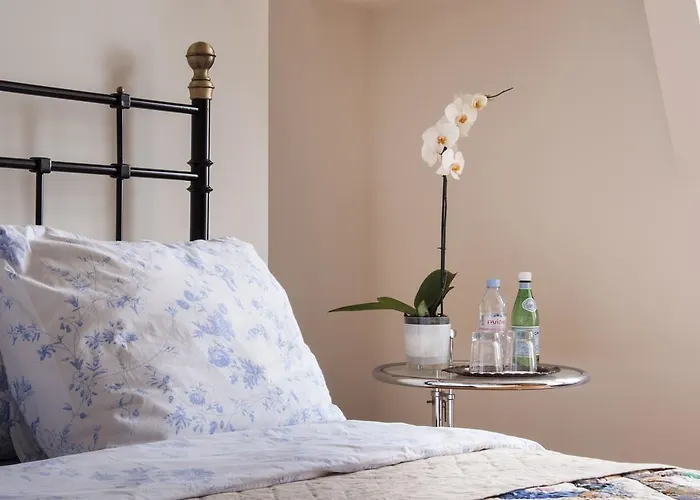 Bed & Breakfast De Schiedamse 4*