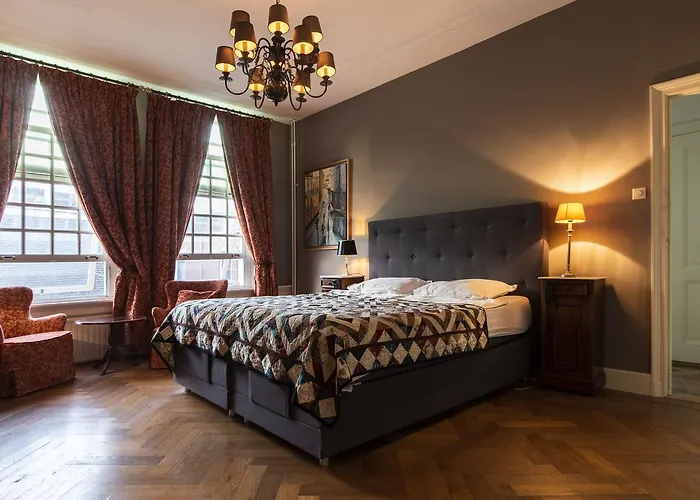 Couette-café De Schiedamse Schiedam