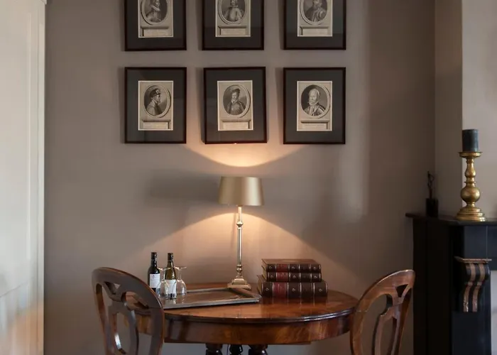 De Schiedamse Bed & Breakfast