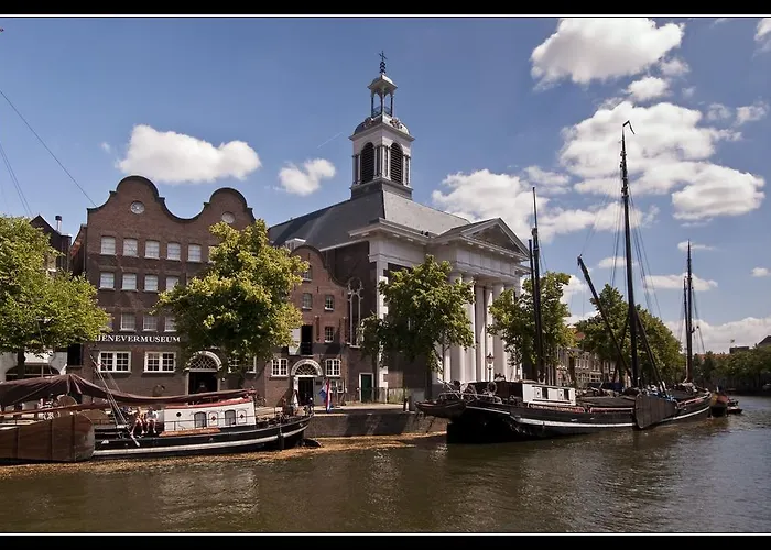 De Schiedamse Bed & Breakfast