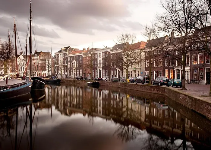 De Schiedamse Bed & Breakfast