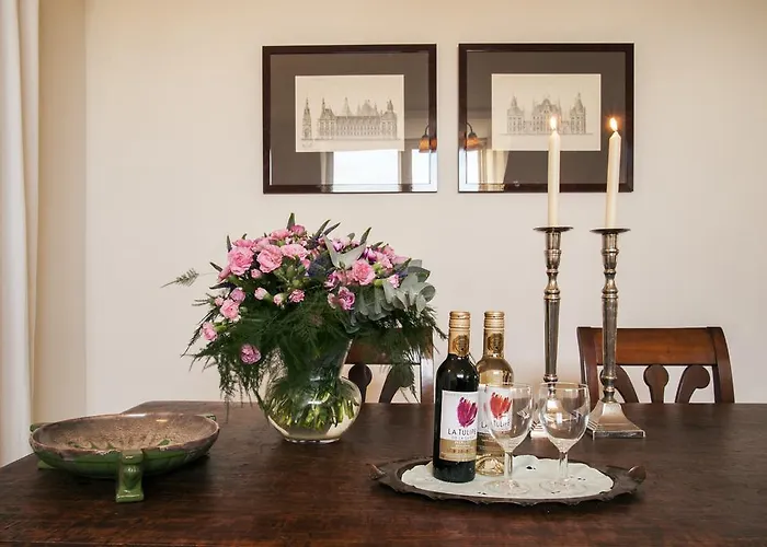 De Schiedamse Bed & Breakfast