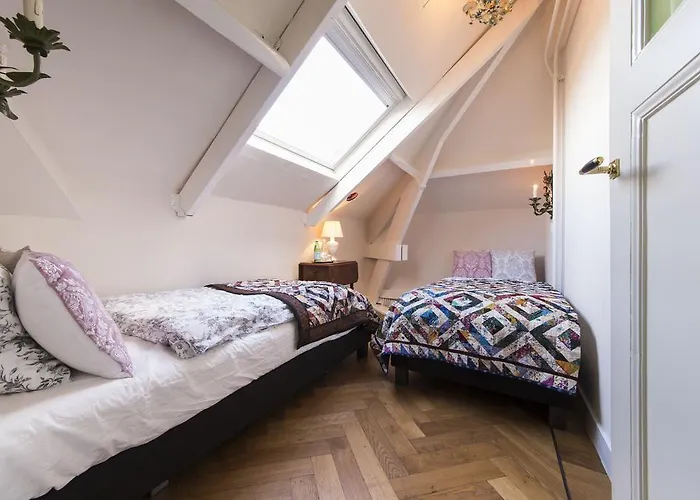 Bed & Breakfast De Schiedamse