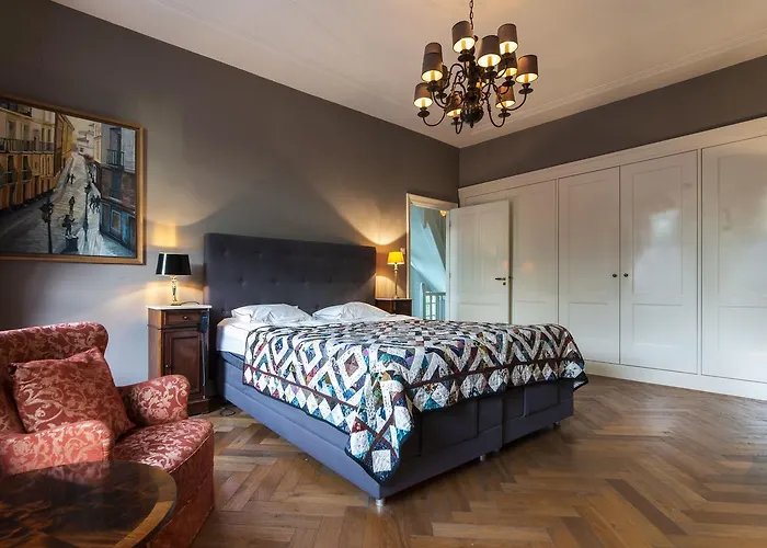 De Schiedamse Bed & Breakfast Schiedam
